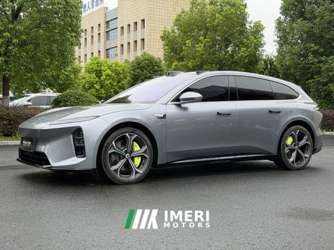 2025 NIO ET5T 75kWh Touring - ავტომობილი ჩინეთიდან