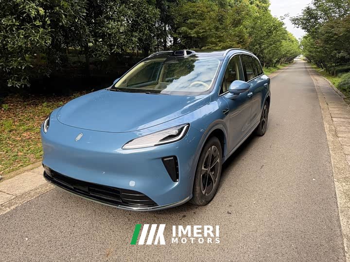 SAIC Shangjie Changan Uni-T H5 Extended Range Max - car from China