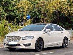 Lincoln MKZ 2020 2.0T MONO Limited Edition Elegant Version MONO White - ფოტო 1