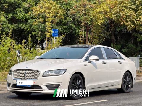 2021 Lincoln MKZ 2020 2.0T MONO Limited Edition Elegant Version MONO White - ავტომობილი ჩინეთიდან