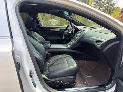 Lincoln MKZ 2020 2.0T MONO Limited Edition Elegant Version MONO White - ფოტო 10
