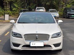 Lincoln MKZ 2020 2.0T MONO Limited Edition Elegant Version MONO White - ფოტო 2