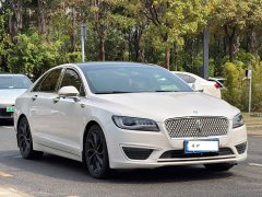 Lincoln MKZ 2020 2.0T MONO Limited Edition Elegant Version MONO White - ფოტო 3