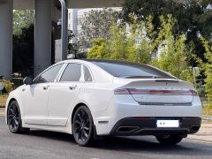 Lincoln MKZ 2020 2.0T MONO Limited Edition Elegant Version MONO White - ფოტო 4