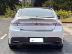 Lincoln MKZ 2020 2.0T MONO Limited Edition Elegant Version MONO White - ფოტო 5