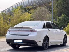 Lincoln MKZ 2020 2.0T MONO Limited Edition Elegant Version MONO White - ფოტო 6