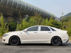 Lincoln MKZ 2020 2.0T MONO Limited Edition Elegant Version MONO White - ფოტო 7