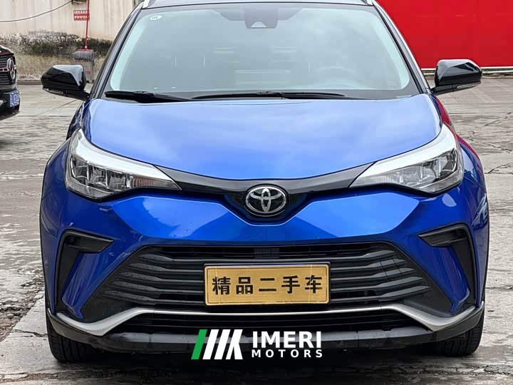 Toyota Yize IZOA 2.0L Yixing Edition - ავტომობილი ჩინეთიდან