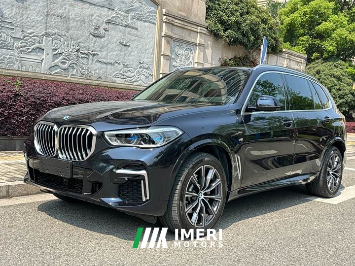 BMW X5 xDrive 30Li Luxury M Sport Package - ავტომობილი ჩინეთიდან