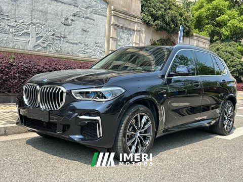 2022 BMW X5 xDrive 30Li Luxury M Sport Package - ავტომობილი ჩინეთიდან