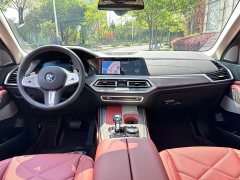 BMW X5 xDrive 30Li Luxury M Sport Package - ფოტო 6
