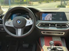 BMW X5 xDrive 30Li Luxury M Sport Package - ფოტო 7