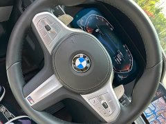 BMW X5 xDrive 30Li Luxury M Sport Package - ფოტო 8