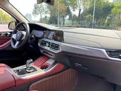 BMW X5 xDrive 30Li Luxury M Sport Package - ფოტო 9