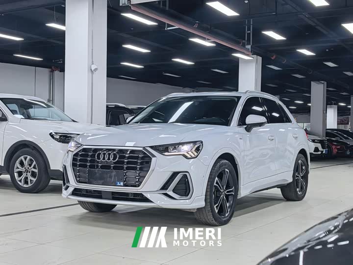 Audi Q3 35 TFSI Sport Dynamic Edition 1.4T - ავტომობილი ჩინეთიდან