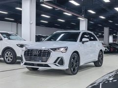Audi Q3 35 TFSI Sport Dynamic Edition 1.4T - ფოტო 1