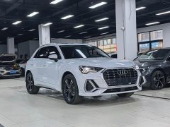 Audi Q3 35 TFSI Sport Dynamic Edition 1.4T - ფოტო 3