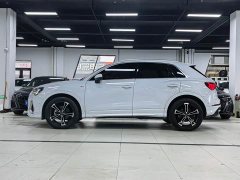Audi Q3 35 TFSI Sport Dynamic Edition 1.4T - ფოტო 7