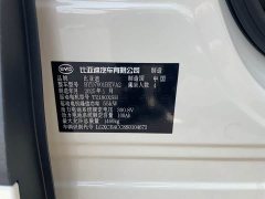BYD Seagull 2024 Glory Edition 305km Vitality Version - ფოტო 13