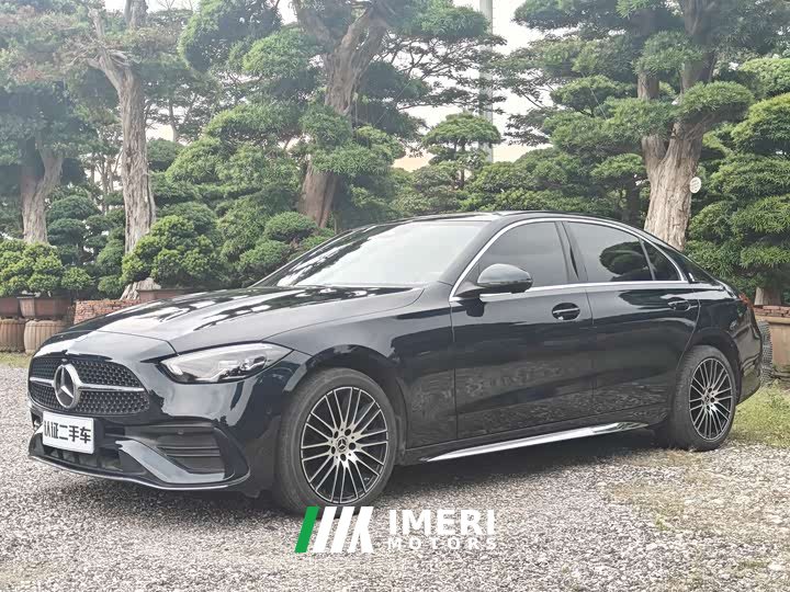 Mercedes-Benz C-Class Facelift C 260 L