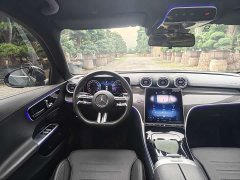 Mercedes-Benz C-Class Facelift C 260 L - ფოტო 11