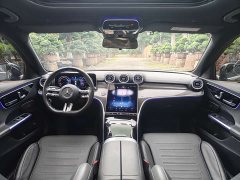 Mercedes-Benz C-Class Facelift C 260 L - ფოტო 12
