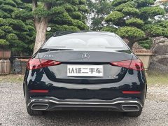 Mercedes-Benz C-Class Facelift C 260 L - ფოტო 19