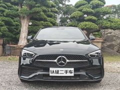 Mercedes-Benz C-Class Facelift C 260 L - ფოტო 2