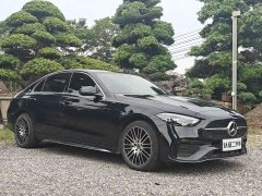 Mercedes-Benz C-Class Facelift C 260 L - ფოტო 3