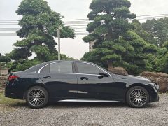 Mercedes-Benz C-Class Facelift C 260 L - ფოტო 4