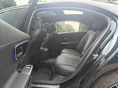 Mercedes-Benz C-Class Facelift C 260 L - ფოტო 8