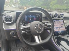 Mercedes-Benz C-Class Facelift C 260 L - ფოტო 9