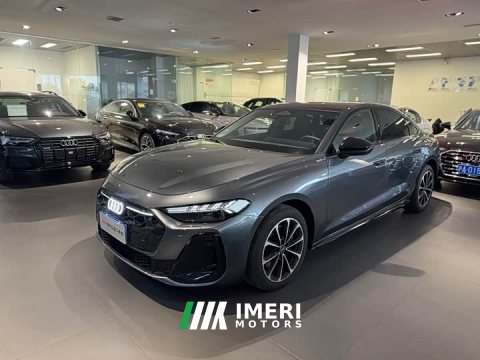 2025 Audi A5L 2026 2.0T Sport Plus - ავტომობილი ჩინეთიდან