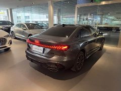 Audi A5L 2026 2.0T Sport Plus - ფოტო 4