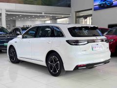 SAIC Shangjie Changan Uni-T H5 Extended Range Max - photo 15
