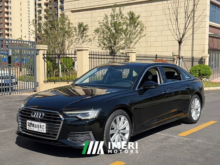 Audi A6L 45 TFSI Premium Elegance - ავტომობილი ჩინეთიდან