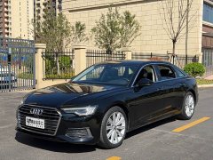 Audi A6L 45 TFSI Premium Elegance - ფოტო 1