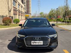 Audi A6L 45 TFSI Premium Elegance - ფოტო 2