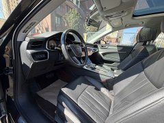 Audi A6L 45 TFSI Premium Elegance - ფოტო 4
