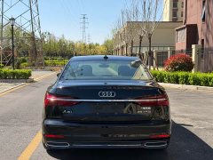 Audi A6L 45 TFSI Premium Elegance - ფოტო 8