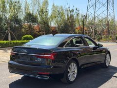 Audi A6L 45 TFSI Premium Elegance - ფოტო 9