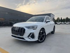 Audi Q3 35 TFSI Fashion Dynamic - ფოტო 1