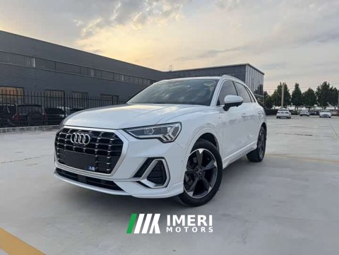 2022 Audi Q3 35 TFSI Fashion Dynamic - ავტომობილი ჩინეთიდან