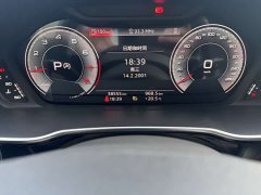 Audi Q3 35 TFSI Fashion Dynamic - ფოტო 11