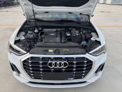 Audi Q3 35 TFSI Fashion Dynamic - ფოტო 7