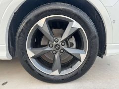 Audi Q3 35 TFSI Fashion Dynamic - ფოტო 9