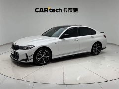 BMW 3 Series 2024 325i M Sports Package - ფოტო 1