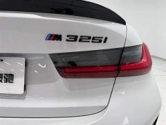 BMW 3 Series 2024 325i M Sports Package - ფოტო 10