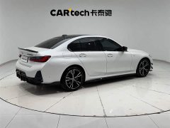 BMW 3 Series 2024 325i M Sports Package - ფოტო 11