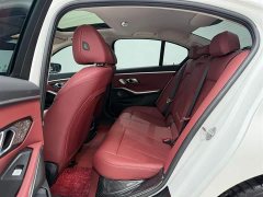 BMW 3 Series 2024 325i M Sports Package - ფოტო 17